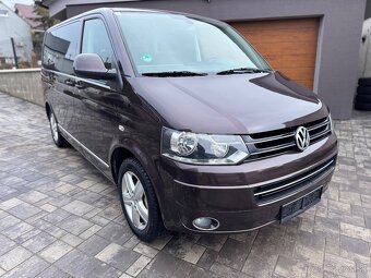 VW T5 Facelift 2.0 Highline, DSG, WEBASTO - 4