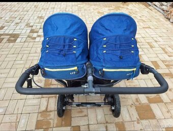 Súrodenecký dvojkočík TFK - 4