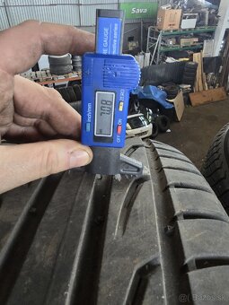 letné 235/55/18 - 4