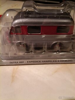 Model auta deagostini - 4