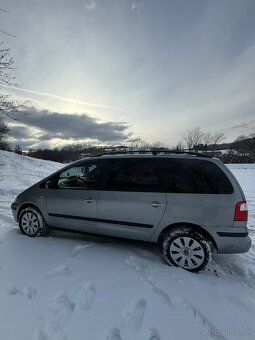 Ford Galaxy 1.9 TDI 110kw - 4