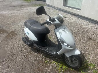 Piaggio zip 50 4t - 4
