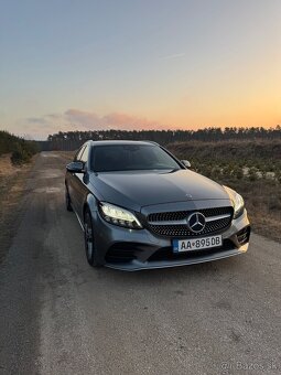 Mercedes-Benz C200 AMG Line - 4