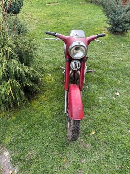 Predám Jawa 250 559 Panelka - 4