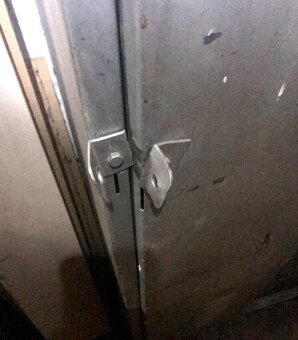 2x Plechová dvojskrinka do dielne - 4