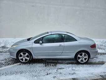 Peugeot 307 CC 2.0hdi 100kw - 4