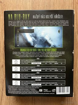 Blu ray filmy Votrelec - 4