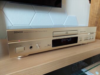 Predám CD Prehrávač DENON DCD-735 - 4