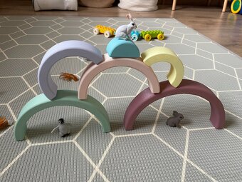 Montessori dúha - 4