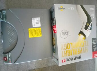 Nová biolampa medall bioptron zepter - 4