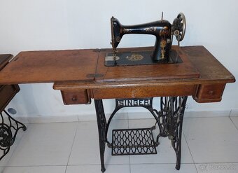 sijacie stroje singer - 4