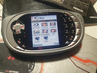 Nokia N-Gage QD - 4