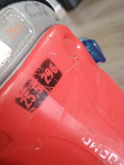 Predám lyžiarky  č. 25,5 - 4