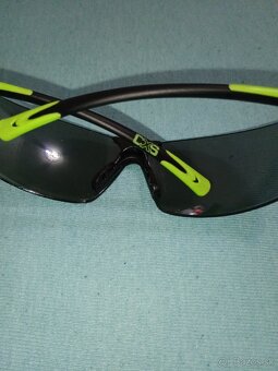 Ochranné okuliare - 4