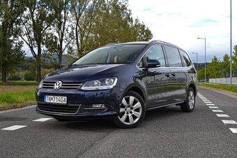 Volkswagen Sharan 2.0 TDI - 4