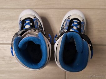 Predám detské ľadové korčule, v. 25 - 29 - 4