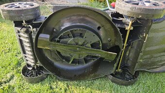 Elektrická kosačka Parkside - 4