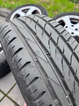 Originál disky honda 5x114,3 R16 - 4