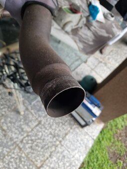 Downpipes - BMW M3, M4 s náhr. katalyz. (ProRacing) - 4