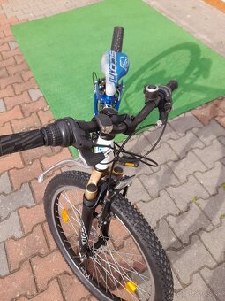 Detsky bicykel SCOTT--24 - 4