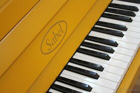 Medový klavír SABEL - 4