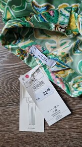 Damska bluzka XL - eco aware, znacka Reserved, nova_zelena - 4