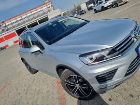 VW Touareg 3,0 TDI - 4