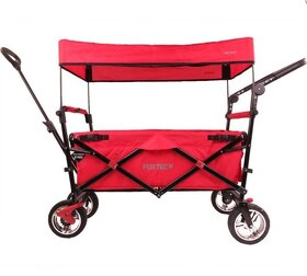 Prenajmem / požičiam detský vozík Fuxtec - 4