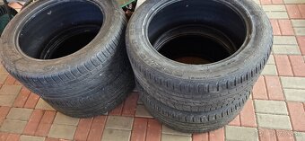 Pneu 295/45 r20 continental - 4