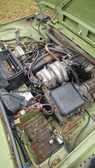 Rozpredam lada niva 1.7 mpi - 4