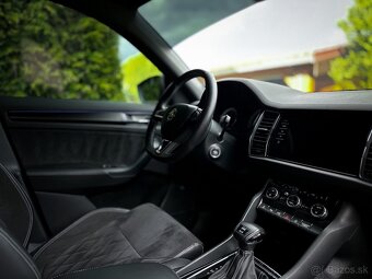 ŠKODA KODIAQ SPORTLINE 2.0 TDi 4x4 140kw - 4