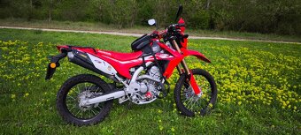 Honda crf 250 L ,2020r.v. - 4