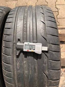 225/45R17 Dunlop letne - 4