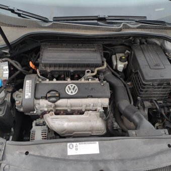 VW Golf 6, 1.4 16V MPI po velkém servisu - 4