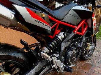 Aprilia Dorsoduro 900 2019 - 4