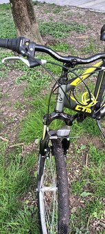 Bicykel CTM - 4
