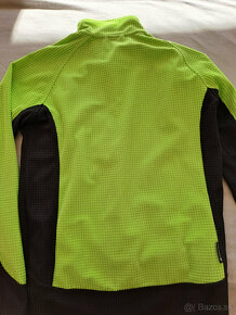 Flisová bunda ALPINE PRO - 4