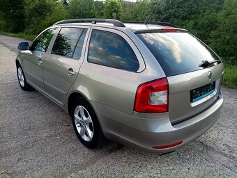 ŠKODA OCTAVIA COMBI II 2.0 TDI CR XENON MODEL 2012 - 4