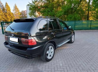 BMW X5 e53   3.0d  135 kw - 4