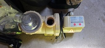Piesková filtrácia EASY MASTER 330 ECO + grátis ďalšia - 4