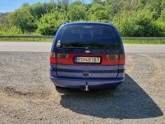 Ford galaxy 1.9 TDI 81kw, 110 Hp - 4