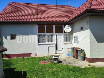 Rodinný dom s krásnou záhradou v Topoľčanoch - 4