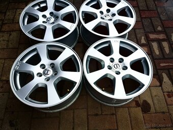 Volvo, Ford 5x108 r17 - 4