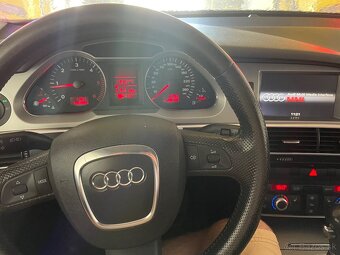 Audi A6 allroad 3.0 TDi - 4