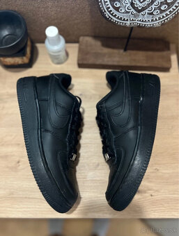 Nike air force one black 38 - 4