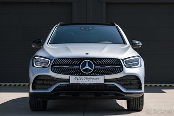 Mercedes-Benz GLC 300de 4Matic AMG Line - 4