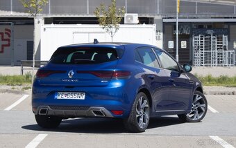 Renault Mégane TCe 160 GPF R.S.Line EDC - 4