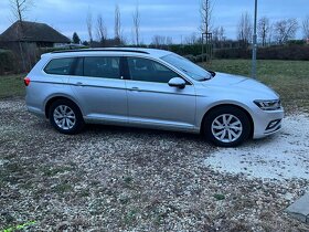 Predám Passat Variant B8, 1.6TDI - 4