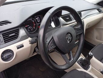 škoda rapid 1,0 TSi,81kw,6 rychl. - 4