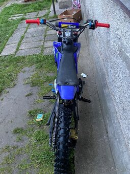 Pitbike 125 4T - 4